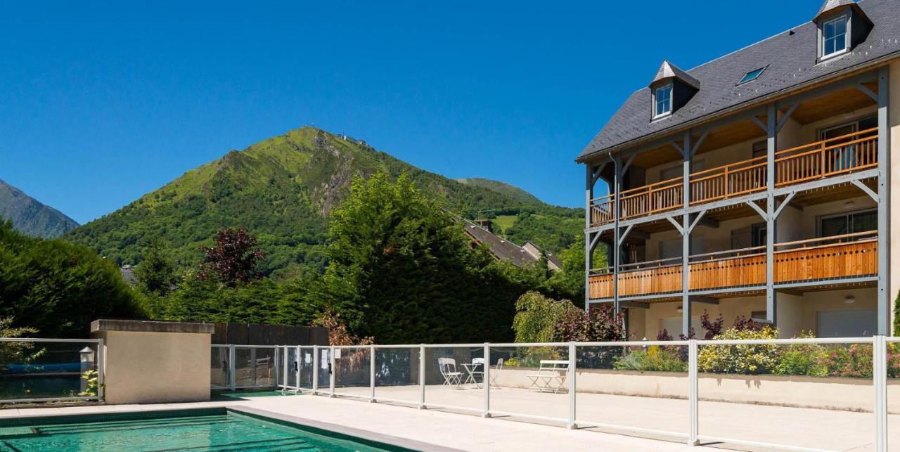 Lagrange Vacances Le Clos Saint Hilaire Bagian luar foto