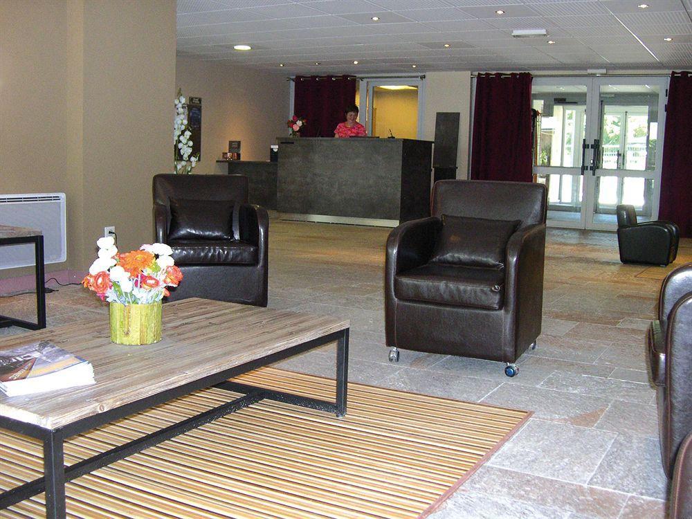 Lagrange Vacances Le Clos Saint Hilaire Bagian luar foto