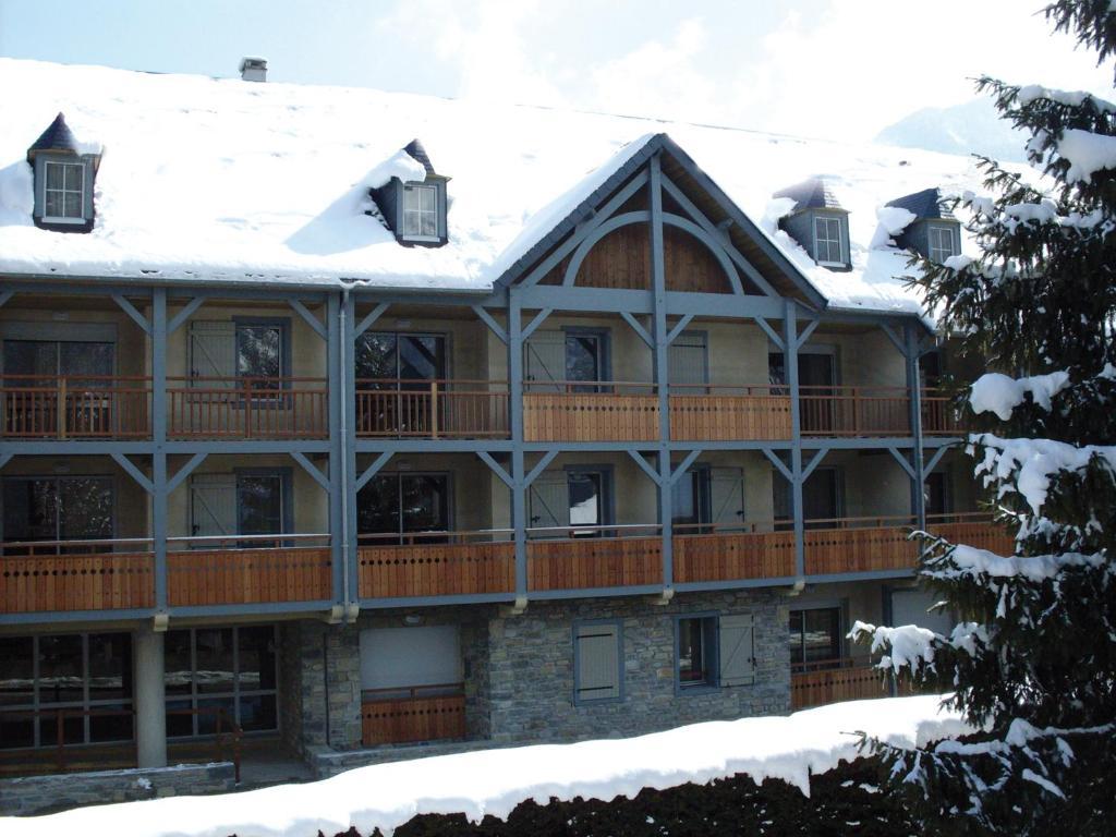 Lagrange Vacances Le Clos Saint Hilaire Bagian luar foto