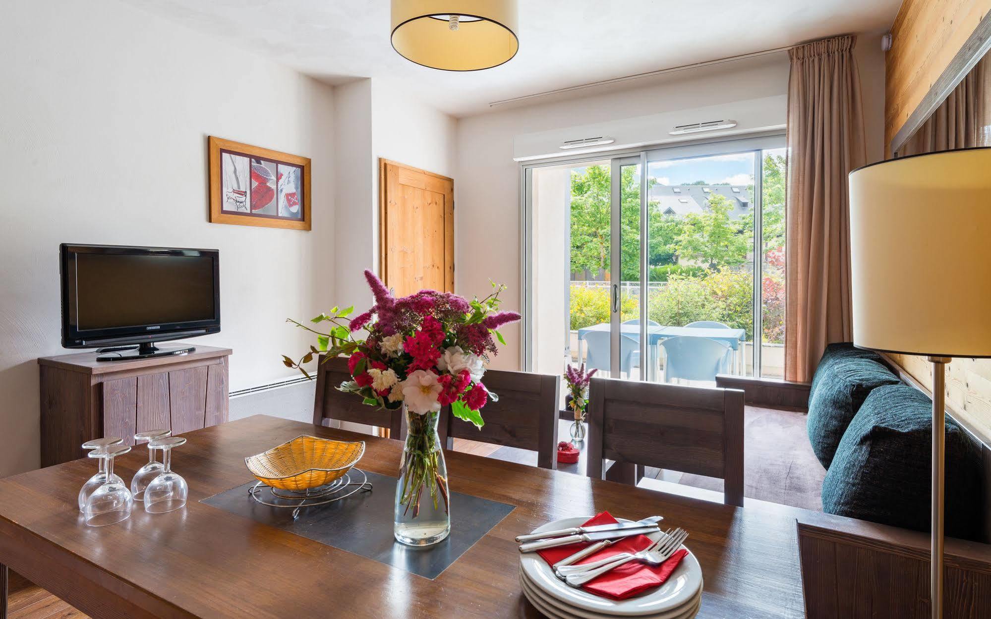 Lagrange Vacances Le Clos Saint Hilaire Bagian luar foto