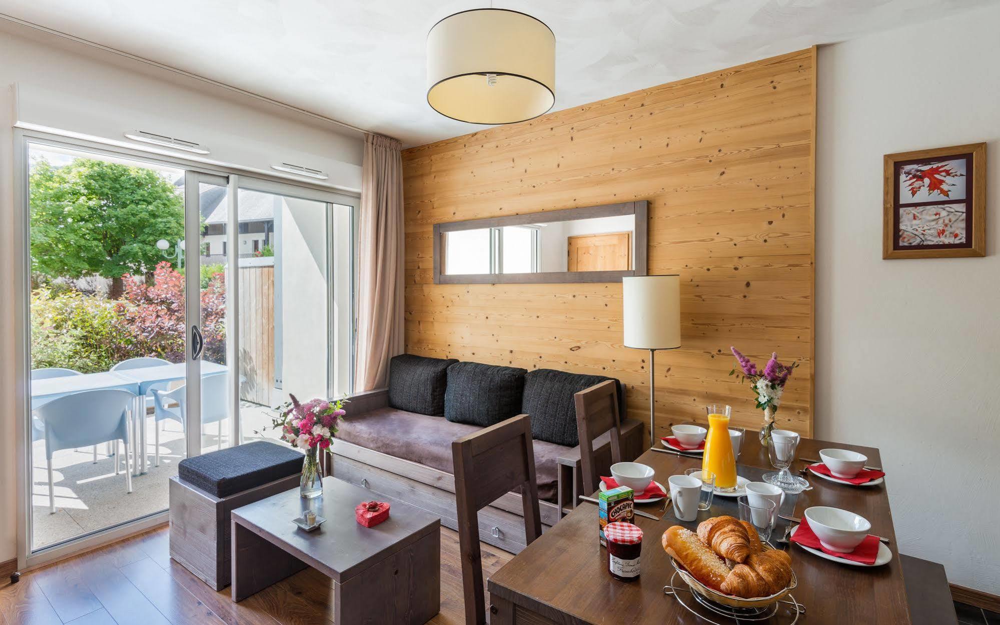 Lagrange Vacances Le Clos Saint Hilaire Bagian luar foto
