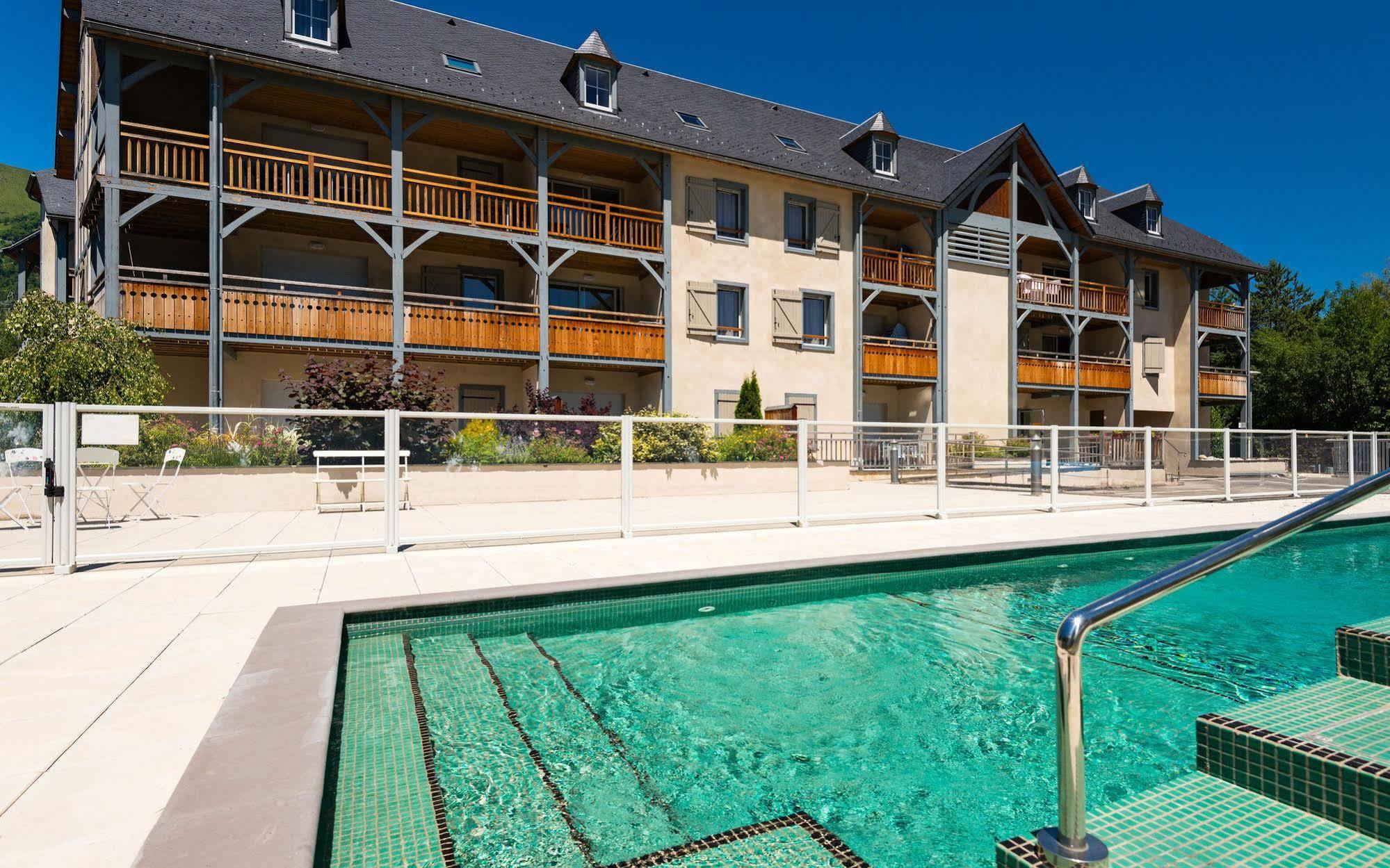 Lagrange Vacances Le Clos Saint Hilaire Bagian luar foto