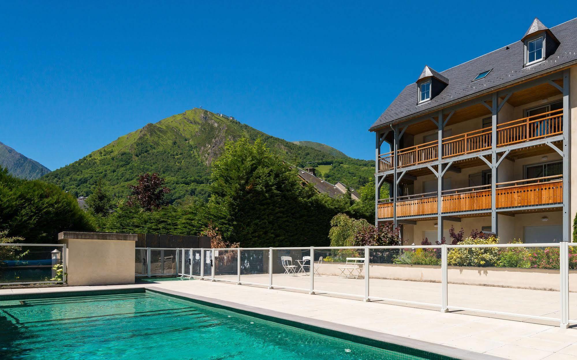 Lagrange Vacances Le Clos Saint Hilaire Bagian luar foto
