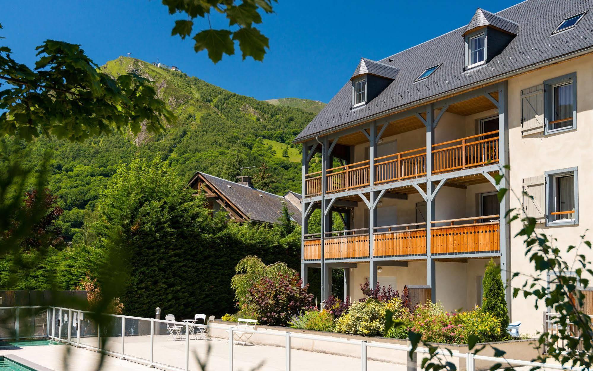 Lagrange Vacances Le Clos Saint Hilaire Bagian luar foto