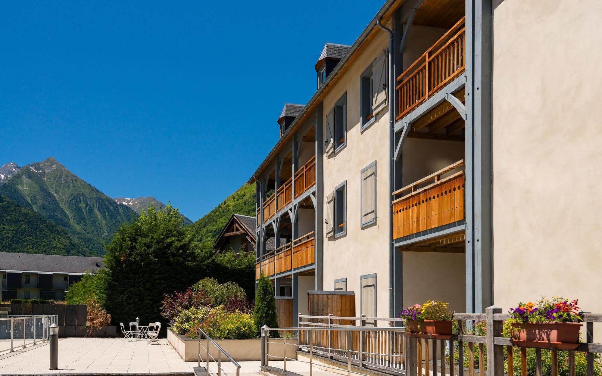 Lagrange Vacances Le Clos Saint Hilaire Bagian luar foto